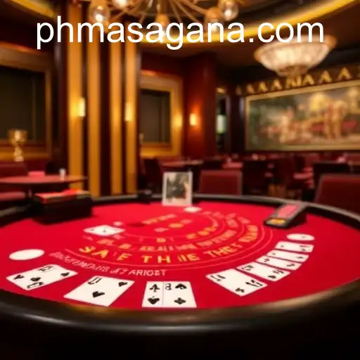 The Enticing World of Baccarat at MasaganaPH Casino