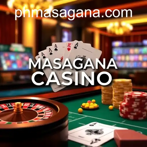 Exploring Casino Games at MasaganaPH Casino