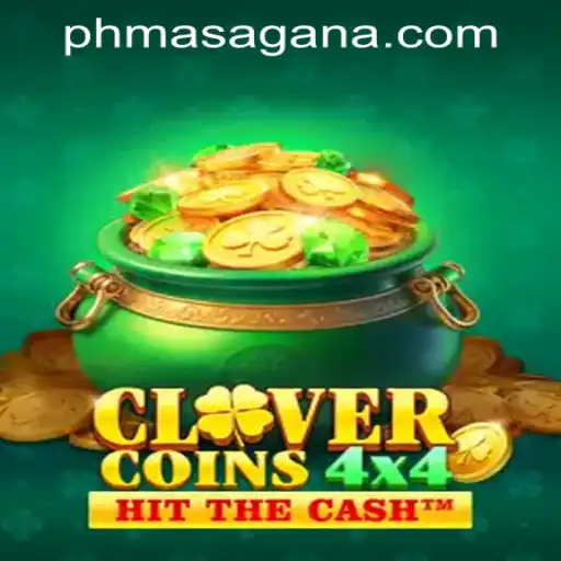 CloverCoins4x4: A New Gem at MasaganaPH Casino
