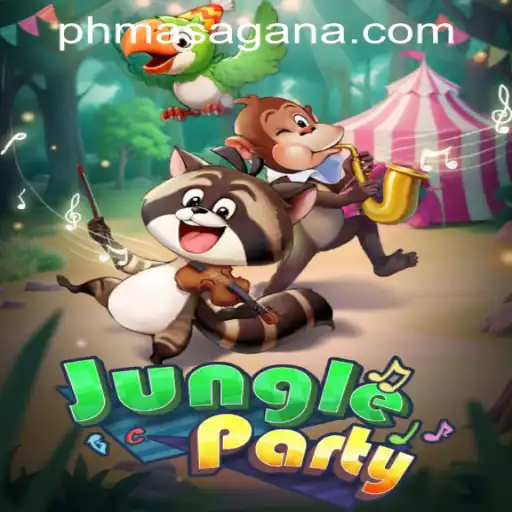 Explore the Thrills of JungleParty at MasaganaPH Casino