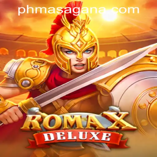 Discover the Excitement of RomaXDeluxe at MasaganaPH Casino